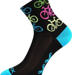 Ponožky VoXX RALF X bike/černá 39-42 (26-28)