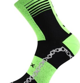 Ponožky VoXX RALFI neon zelená 35-38 (23-25)