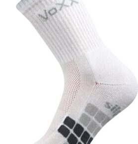 Ponožky VoXX RAPTOR bílá 39-42 (26-28)
