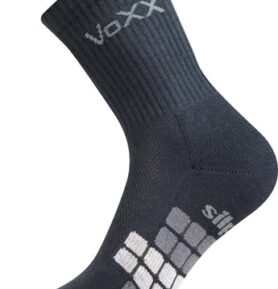 Ponožky VoXX RAPTOR tmavě šedá 39-42 (26-28)