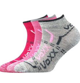 Ponožky VoXX REXÍK 01 mix holka 20-24 (14-16)