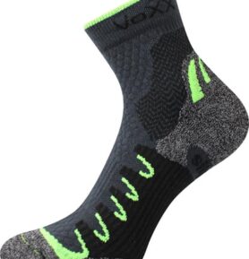 Ponožky VoXX SYNERGY tmavě šedá 35-38 (23-25)