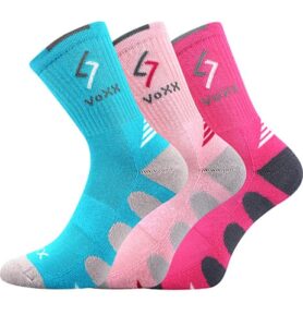 Ponožky VoXX TRONIC DĚTSKÁ mix holka 30-34 (20-22)