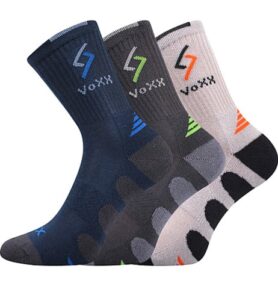 Ponožky VoXX TRONIC DĚTSKÁ mix kluk 30-34 (20-22)