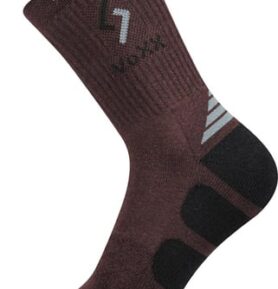 Ponožky VoXX TRONIC hnědá 39-42 (26-28)