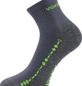 Ponožky VoXX VECTOR  tmavě šedá 47-50 (32-34)