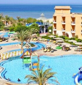 The Three Corners Sunny Beach Resort