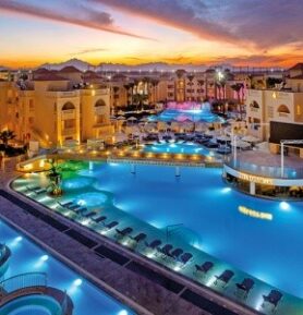 Pickalbatros Aqua Blu Resort Hurghada (Ex. Sea World)