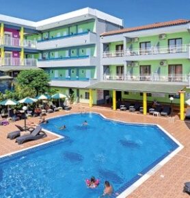 Grecian Fantasia Resort