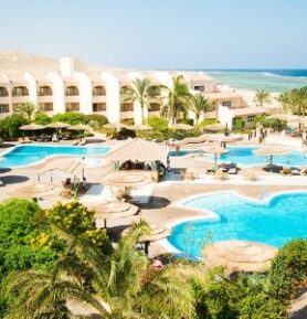 Flamenco Beach & Resort