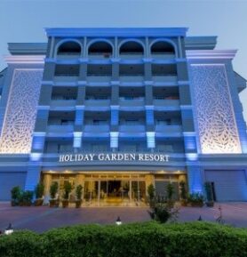 Holiday Garden Resort