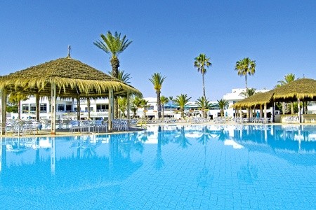 Thalassa Sousse Resort & Aquapark