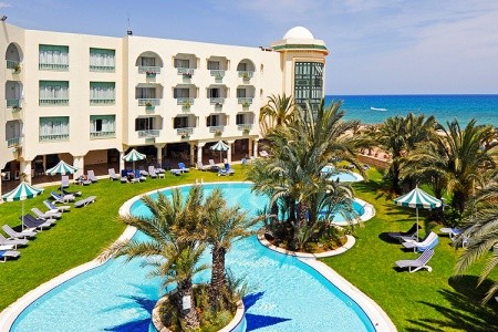 Méhari Hammamet Thalasso & Spa