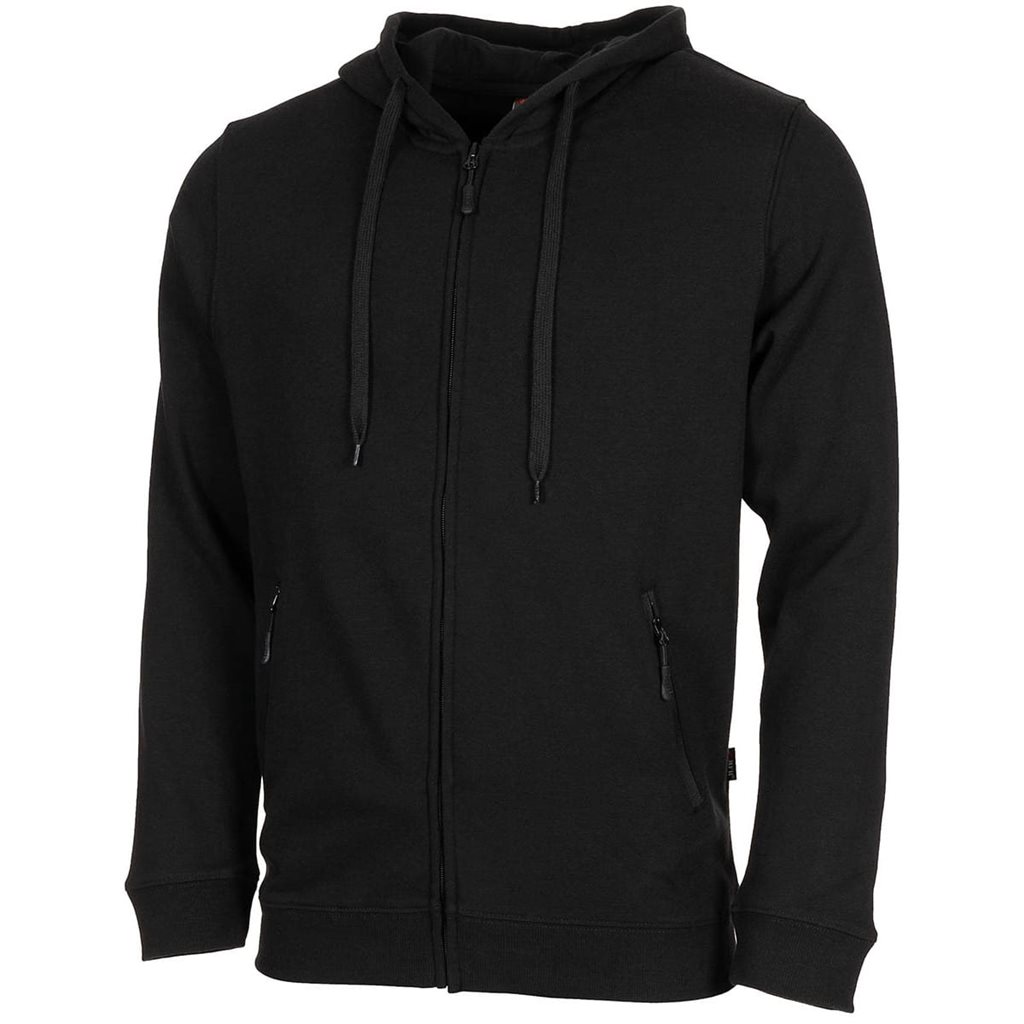 Mikina JOGGER ČERNÁ vel. 3XL