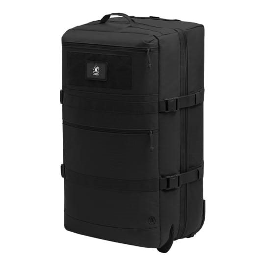 A10 EQUIPMENT taška cestovní s kolečky TRANSALL 120 L ČERNÁ