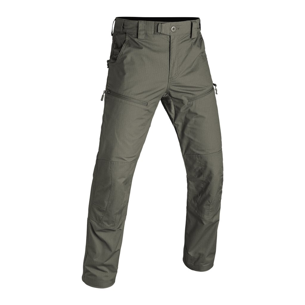 Kalhoty INSTRUCTOR V2 ZELENÉ vel. 34-L