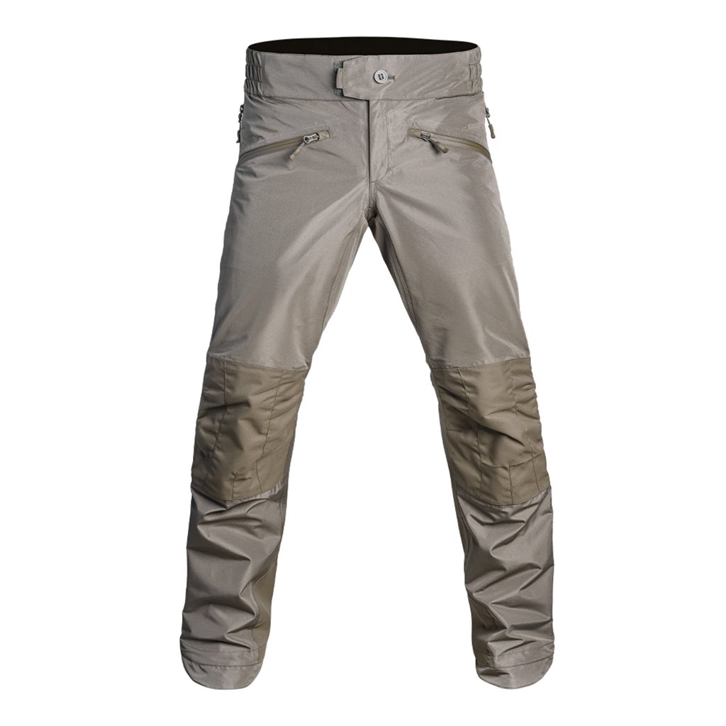 Kalhoty FIGHTER hardshell ZELENÉ vel. 60-R