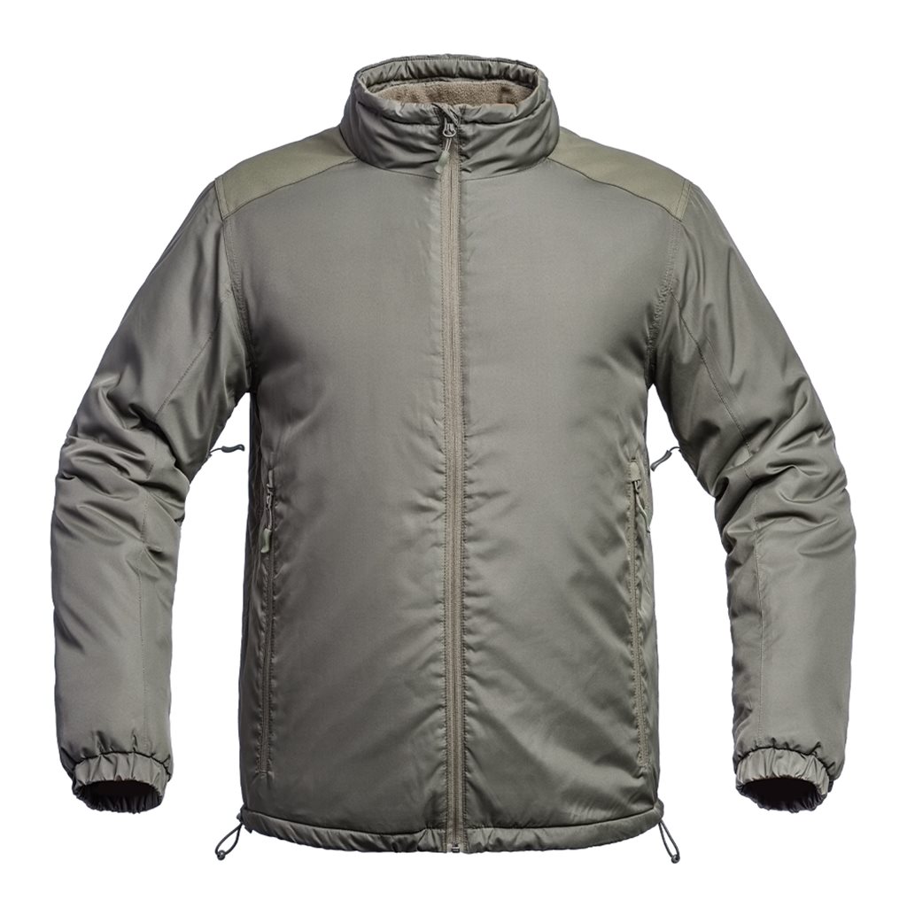 Bunda FIGHTER XMF 120 softshell ZELENÁ vel. XS