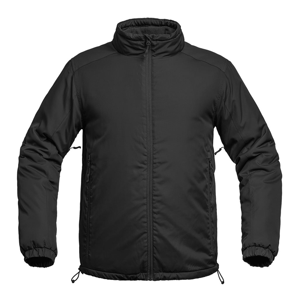 Bunda FIGHTER XMF 120 softshell ČERNÁ vel. XS