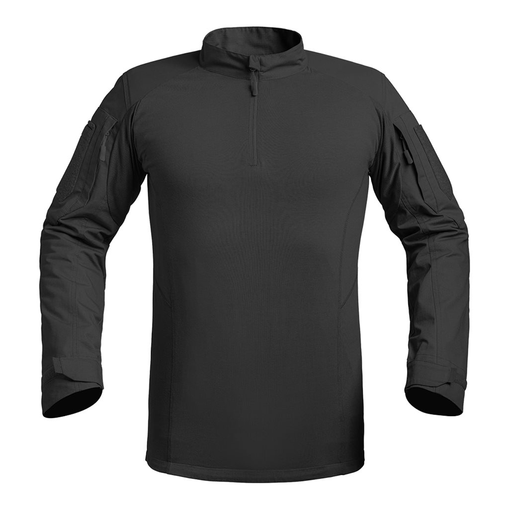 Košile taktická FIGHTER V2 GEN.2 ČERNÁ vel. XL
