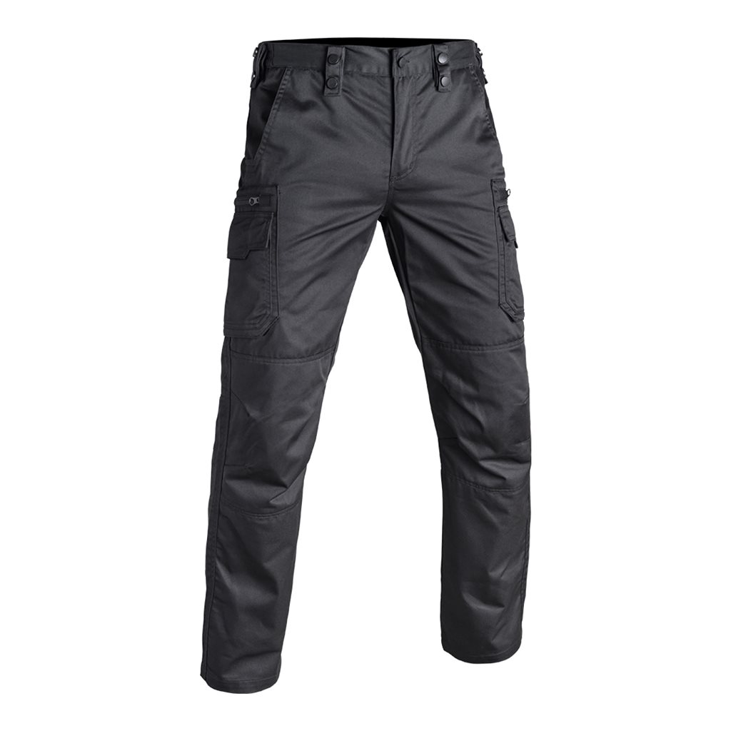 Kalhoty SECU-ONE V2 ČERNÉ vel. 40