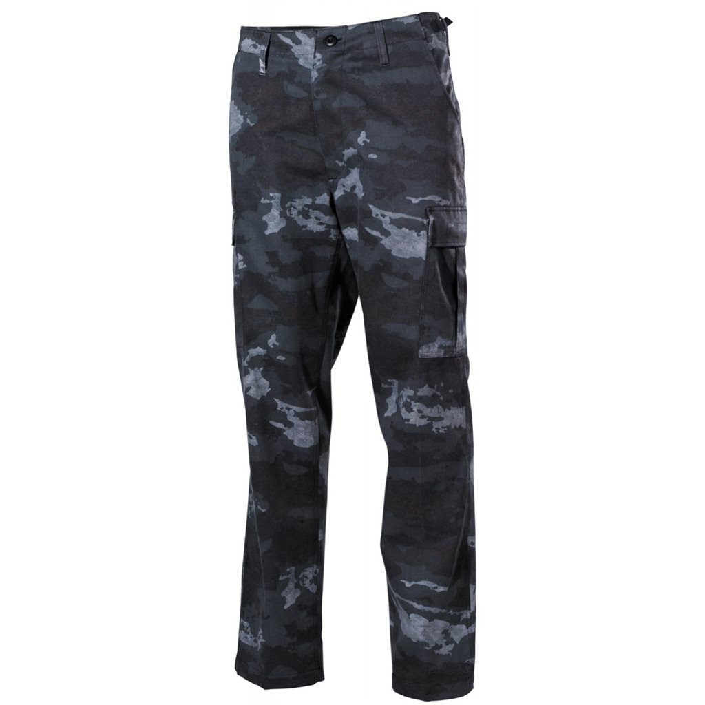 Kalhoty US střih BDU HDT CAMO LE vel. 3XL