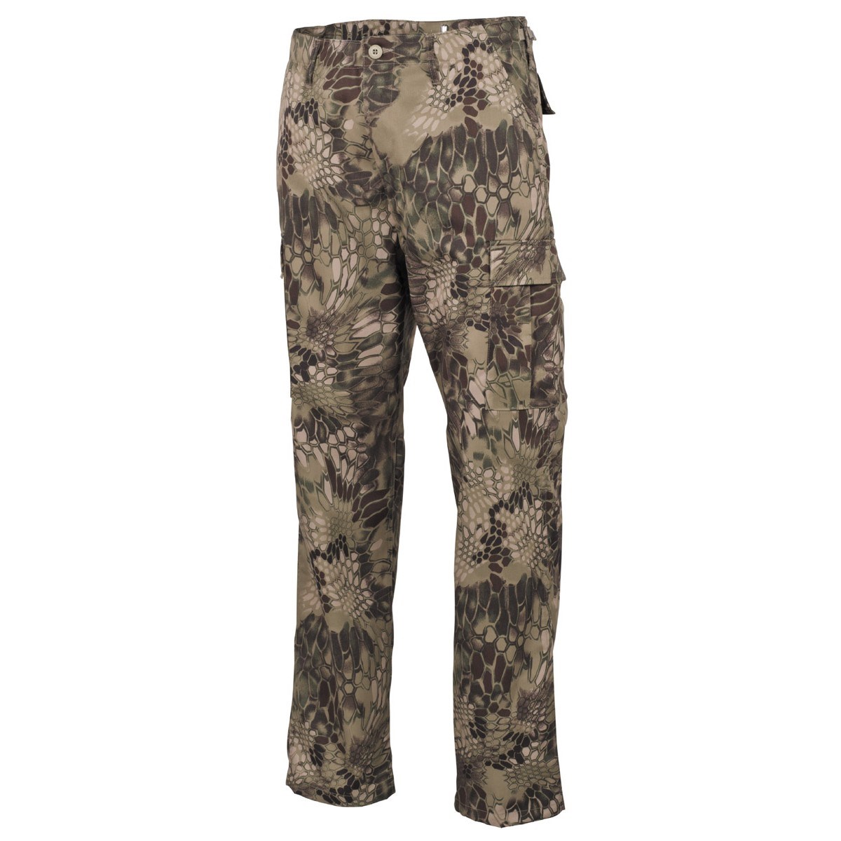 Kalhoty US střih BDU SNAKE FG vel. XL