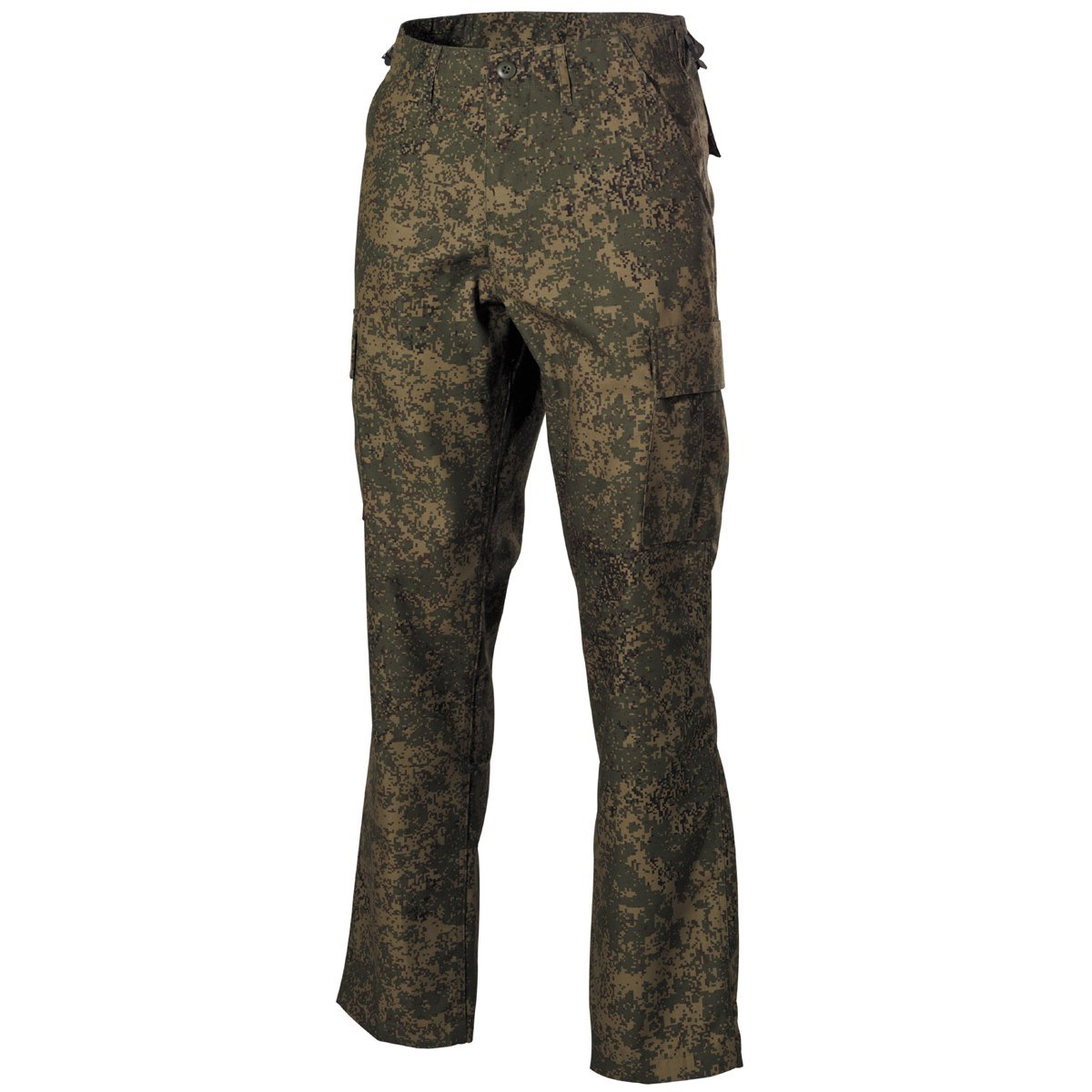 Kalhoty US střih BDU ruské maskovaní DIGITAL vel. 3XL