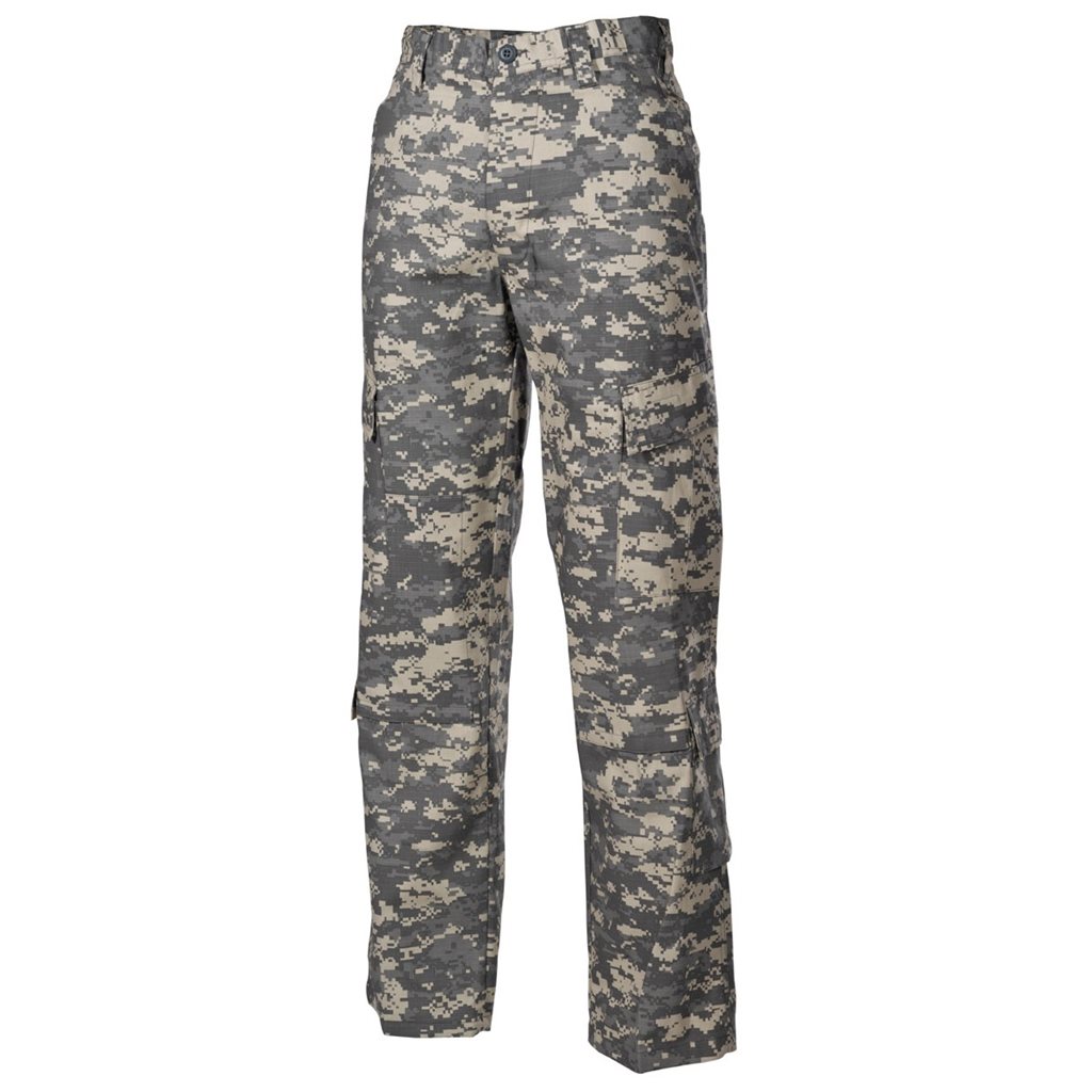 Kalhoty US střih ACU rip-stop ACU DIGITAL vel. 3XL