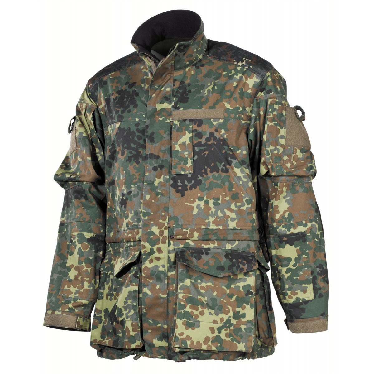 Bunda COMBAT rip-stop FLECKTARN vel. XXL