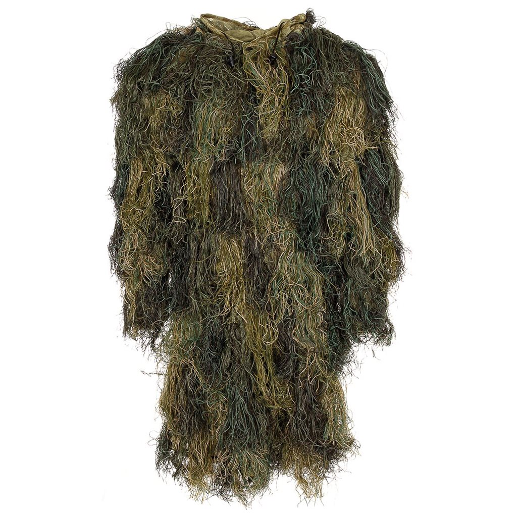 Kabát hejkal "Ghillie" WOODLAND vel. XL-XXL