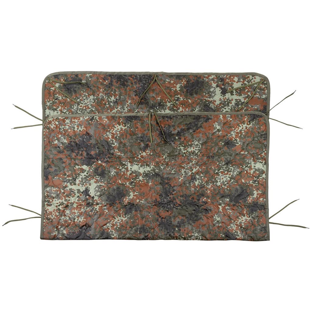 MFH vložka do ponča 210x150 cm FLECKTARN