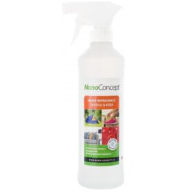 NANOCONCEPT impregnace sprej NANO na textil a kůži 500 ml