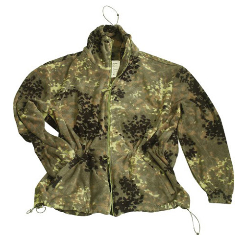 Bunda FLEECE FLECKTARN vel. M