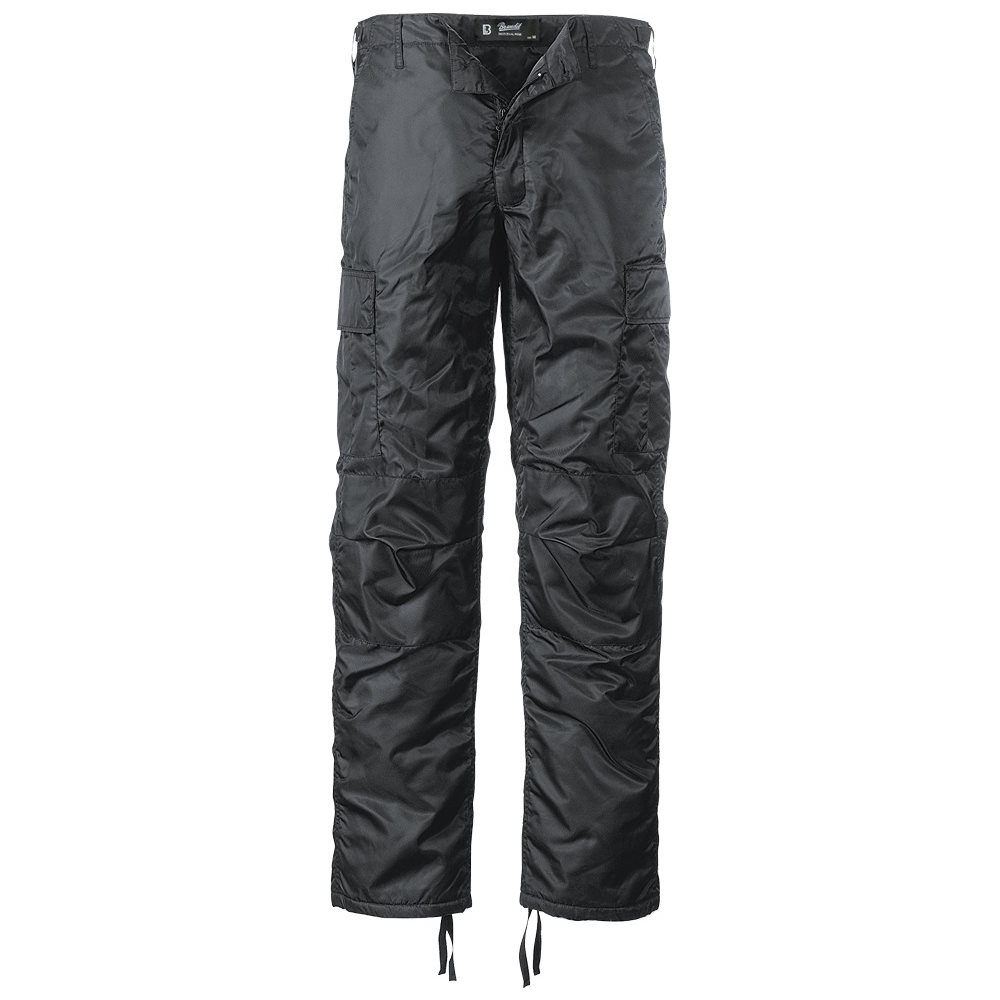 Kalhoty Thermo MA1 ČERNÉ vel. XL