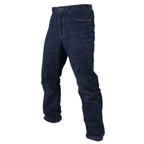 Kalhoty CIPHER Jeans INDIGO MODRÉ vel. 40-30