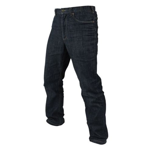 Kalhoty CIPHER Jeans TMAVĚ MODRÉ vel. 36-34