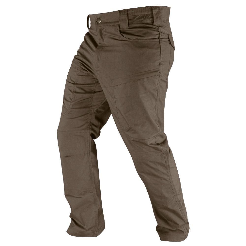Kalhoty ODYSSEY Gen III HNĚDÉ vel. 38-34