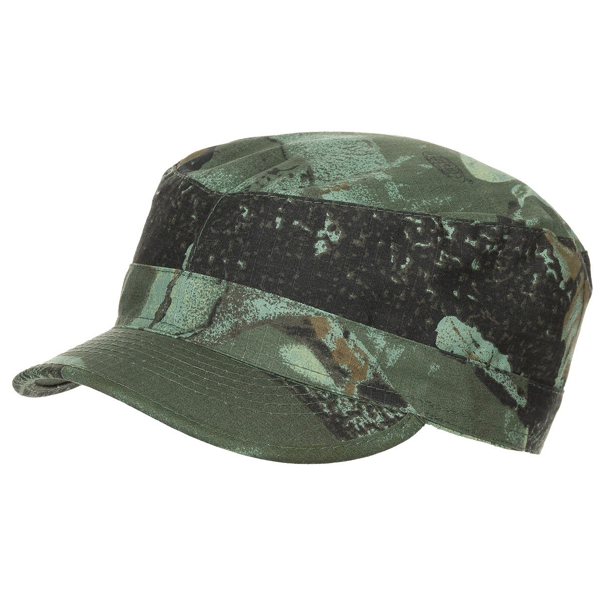 Čepice polní US střih BDU rip-stop HUNTER-GREEN vel. XL