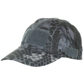 MFH Defence čepice OPERATOR rip-stop SNAKE BLACK