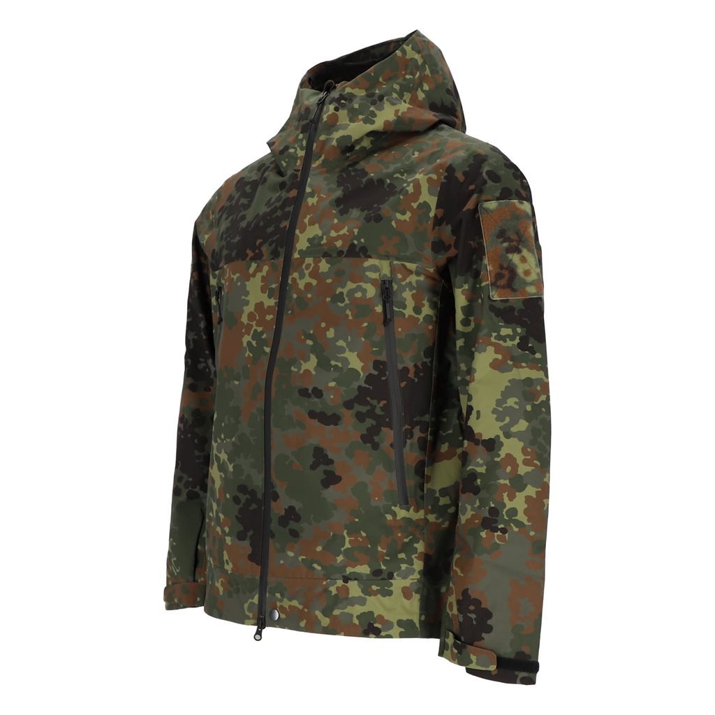 Bunda nepromokavá ALPHA 5FTD FLECKTARN vel. XL