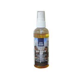 SIGA olej ACTIVE OUTDOOR na obuv 100ml - rozprašovač
