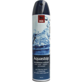 SIGA impregnace sprej AQUASTOP (Carat) 300ml
