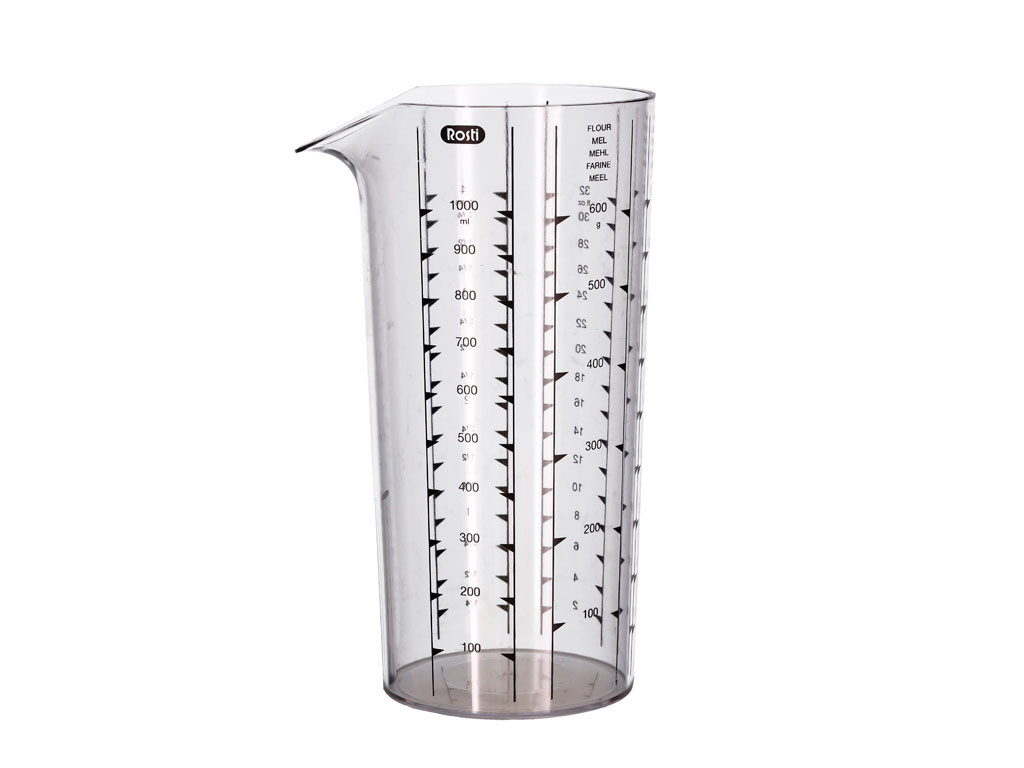 Rosti Kuchyňská odměrka 1,0 l Clear
