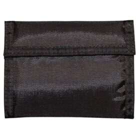 ROTHCO peněženka NYLON COMMANDO 5 vnitřních kapes ČERNÁ