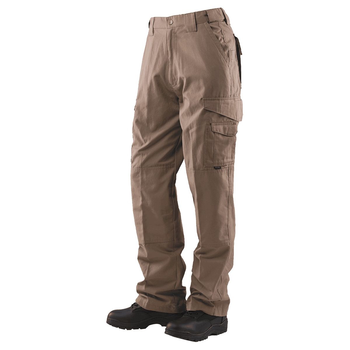 Kalhoty 24-7 TACTICAL Teflon rip-stop COYOTE vel. 42-32