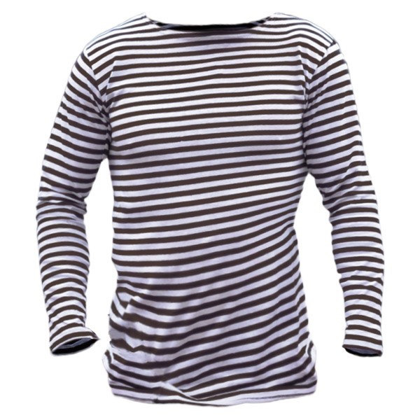Triko ruské MARINE letní s pruhy vel. 3XL