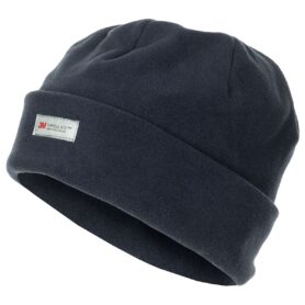 Pro Company čepice fleece ROLL Thinsulate MODRÁ