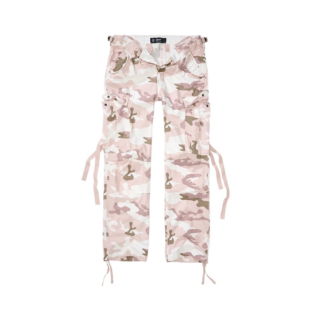 Kalhoty dámské M65 CANDY CAMO vel. 31