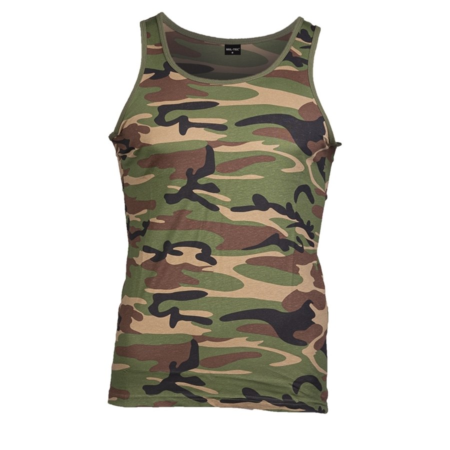 Tílko WOODLAND vel. 3XL